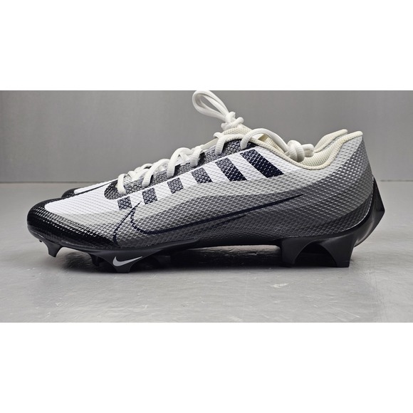 Nike Vapor‎ Edge Speed 360 TB Football Cleats Mens 13 College Navy DV0780-002 - Picture 1 of 6